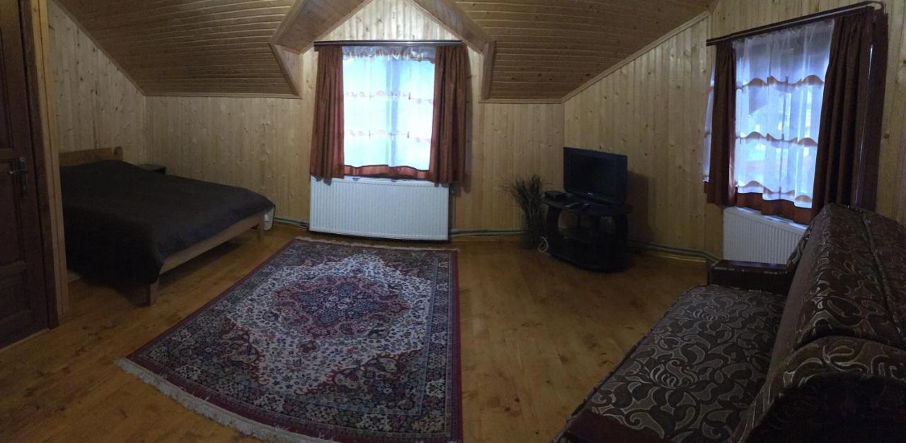 Барви Карпат Vorokhta Eksteriør bilde