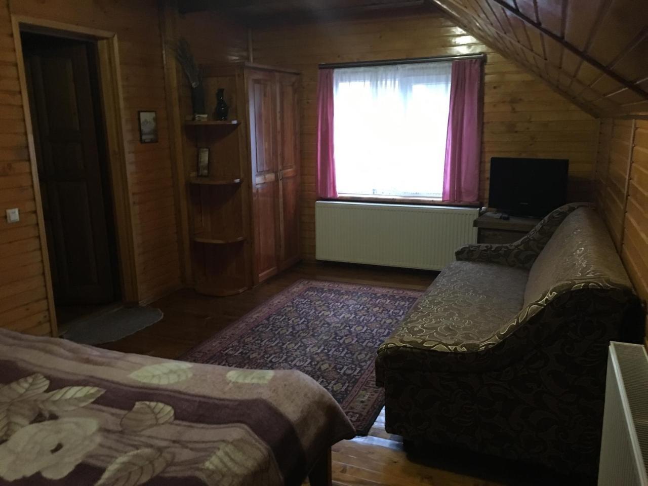 Барви Карпат Vorokhta Eksteriør bilde